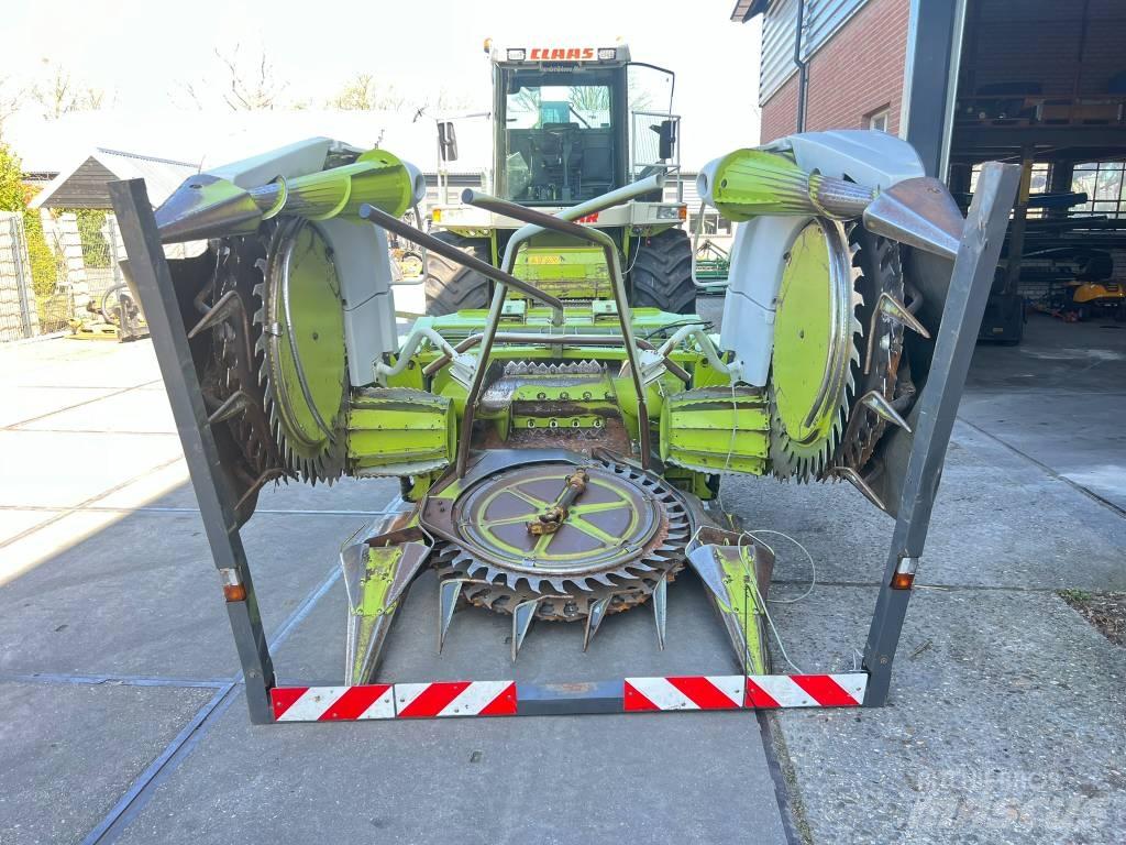CLAAS RU 450 Xtra Självgående fälthackar