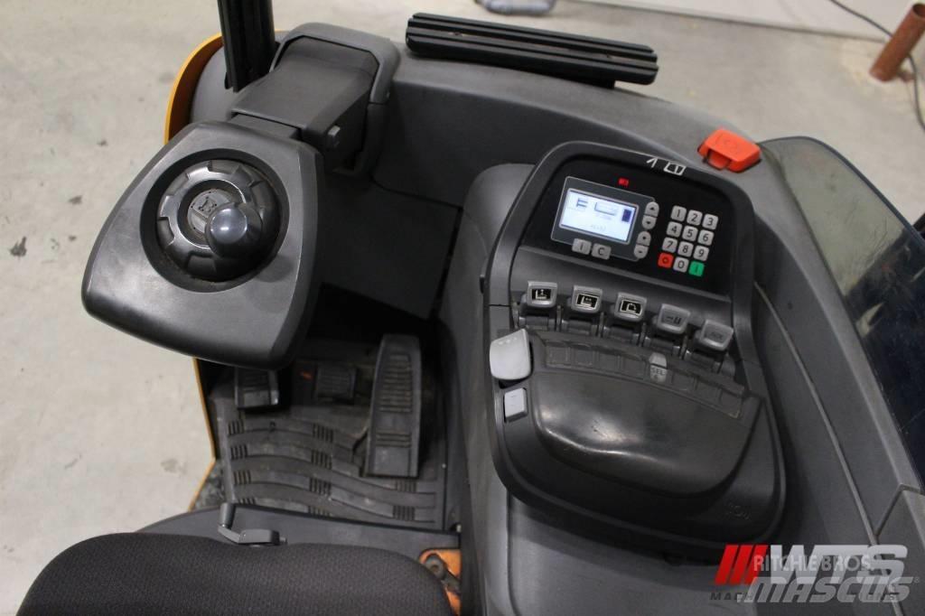 BT RR E 160 Skjutstativtruck