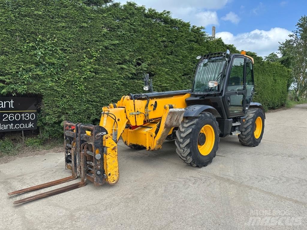 JCB 540-140 Teleskoplastare
