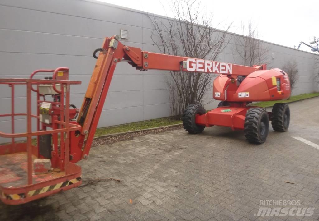Haulotte H 16 TPX Teleskop bomliftar