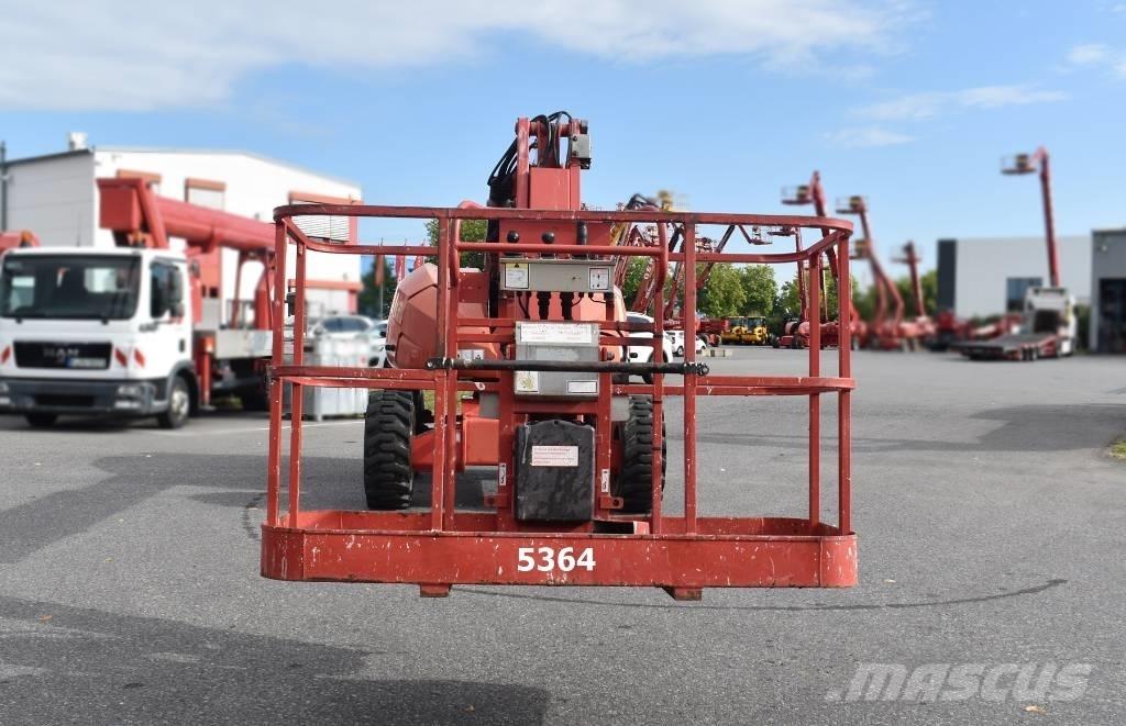 Haulotte H 16 TPX Teleskop bomliftar