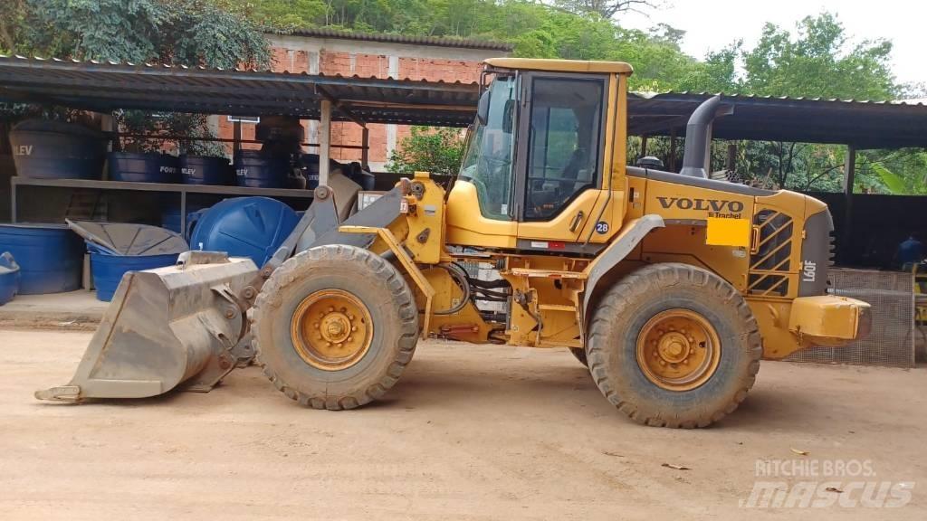 Volvo L 60 F Hjullastare