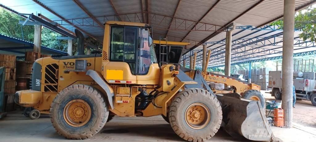 Volvo L 60 F Hjullastare