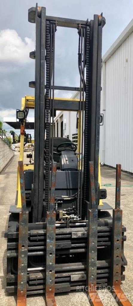 Hyster H3.5TX Gasolmotviktstruckar