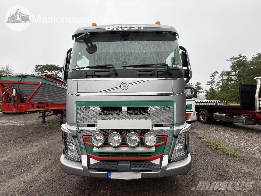 Volvo FH 540 Dragbilar