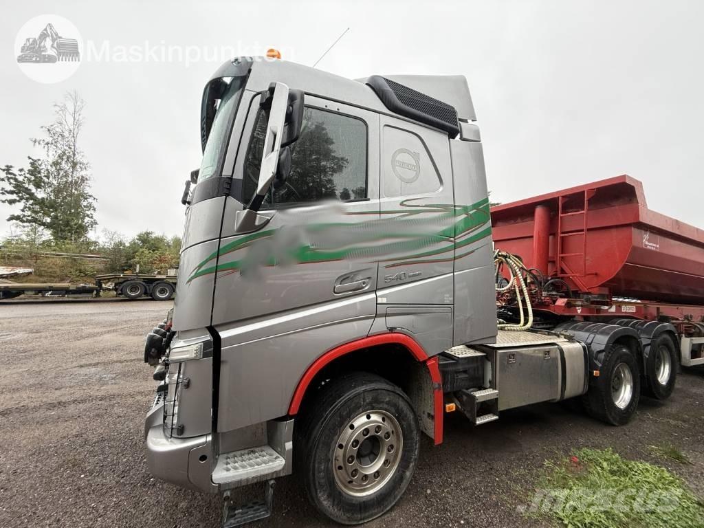 Volvo FH 540 Dragbilar