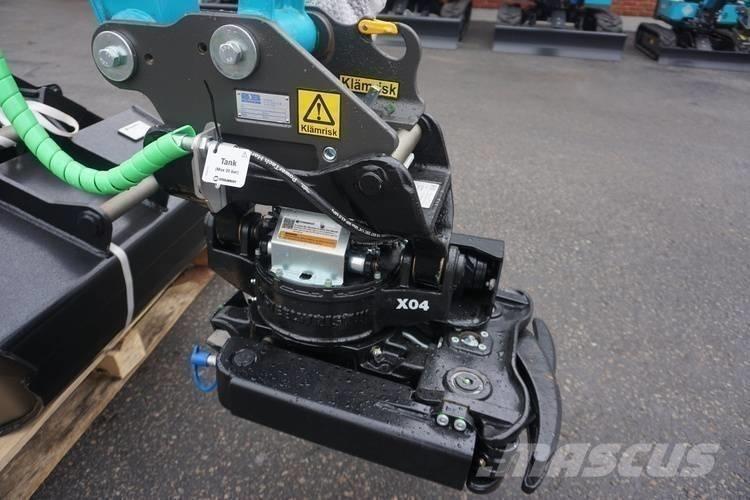 Airman AX 33 U Minigrävare < 7t