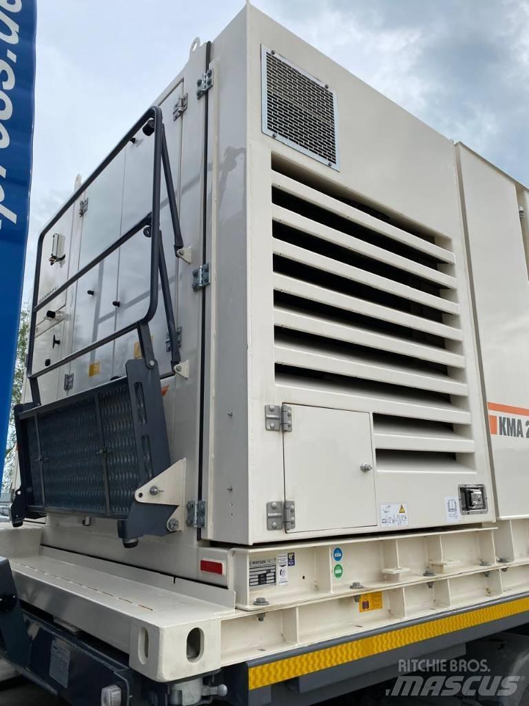 Wirtgen KMA220 Asfaltverk