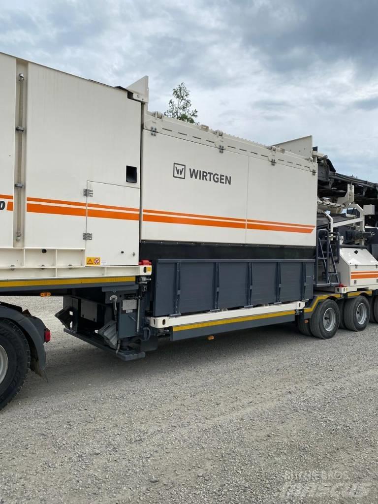 Wirtgen KMA220 Asfaltverk