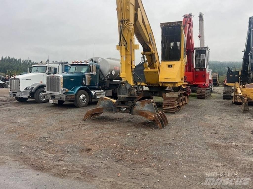 Komatsu PC210LL-10 Terminal Lastare