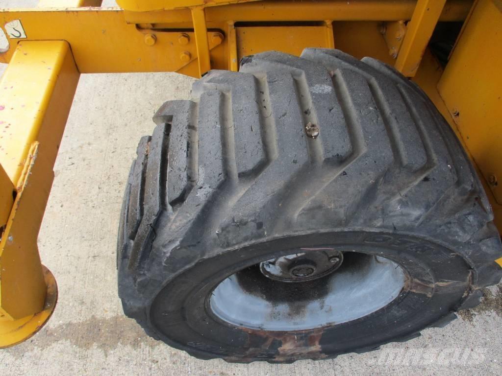 JLG 3394 RT  (535) Saxliftar