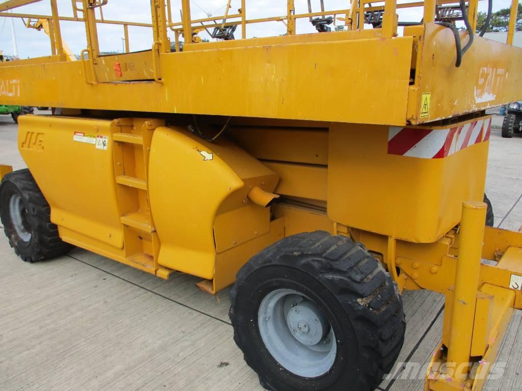 JLG 3394 RT  (535) Saxliftar