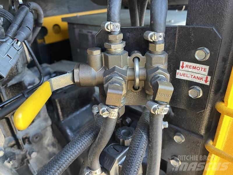 Doosan G 40 Dieselgeneratorer