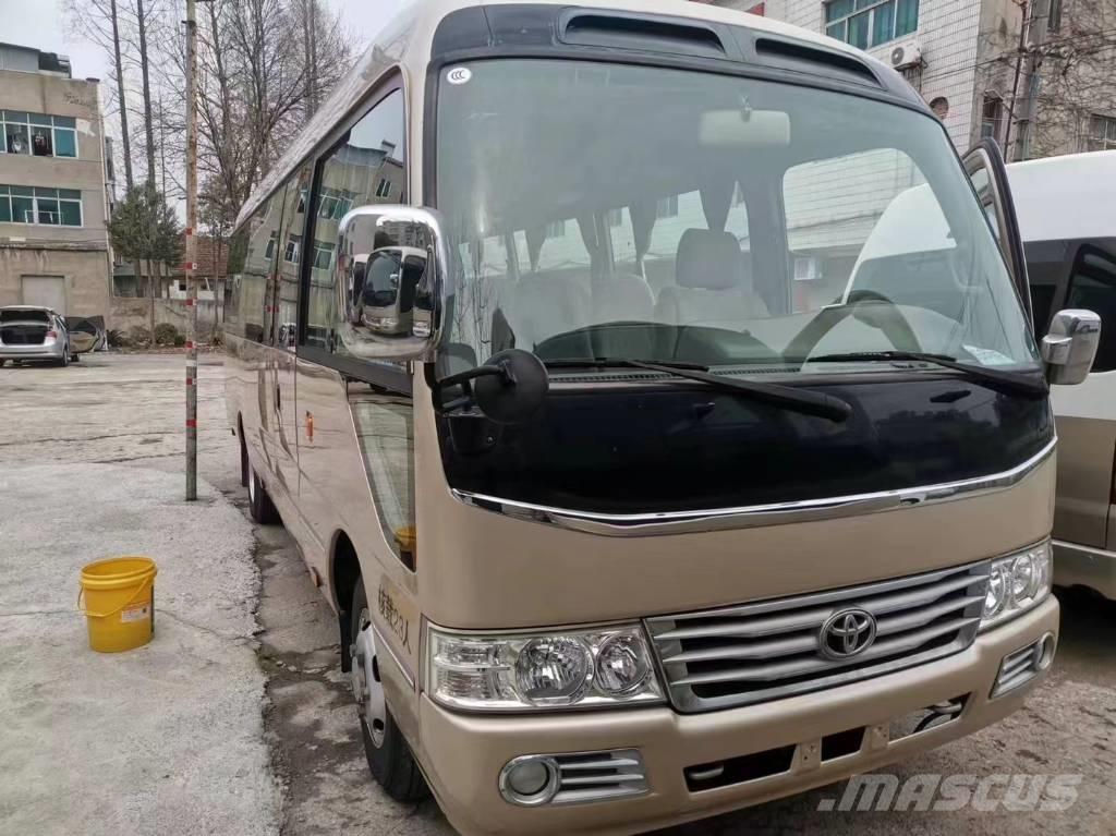Toyota Coaster Bus Minibussar
