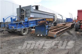 Hafo H-30-3-PLSBO Låg lastande semi trailer