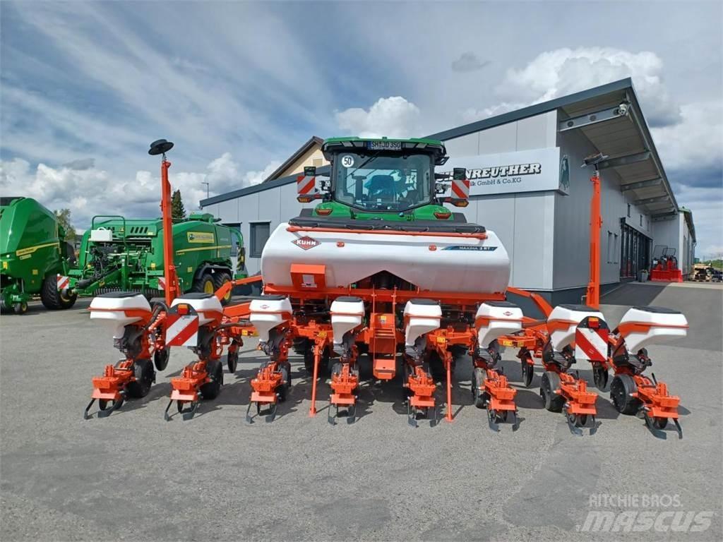Kuhn Maxima 3 RT E Precisionsåmaskiner