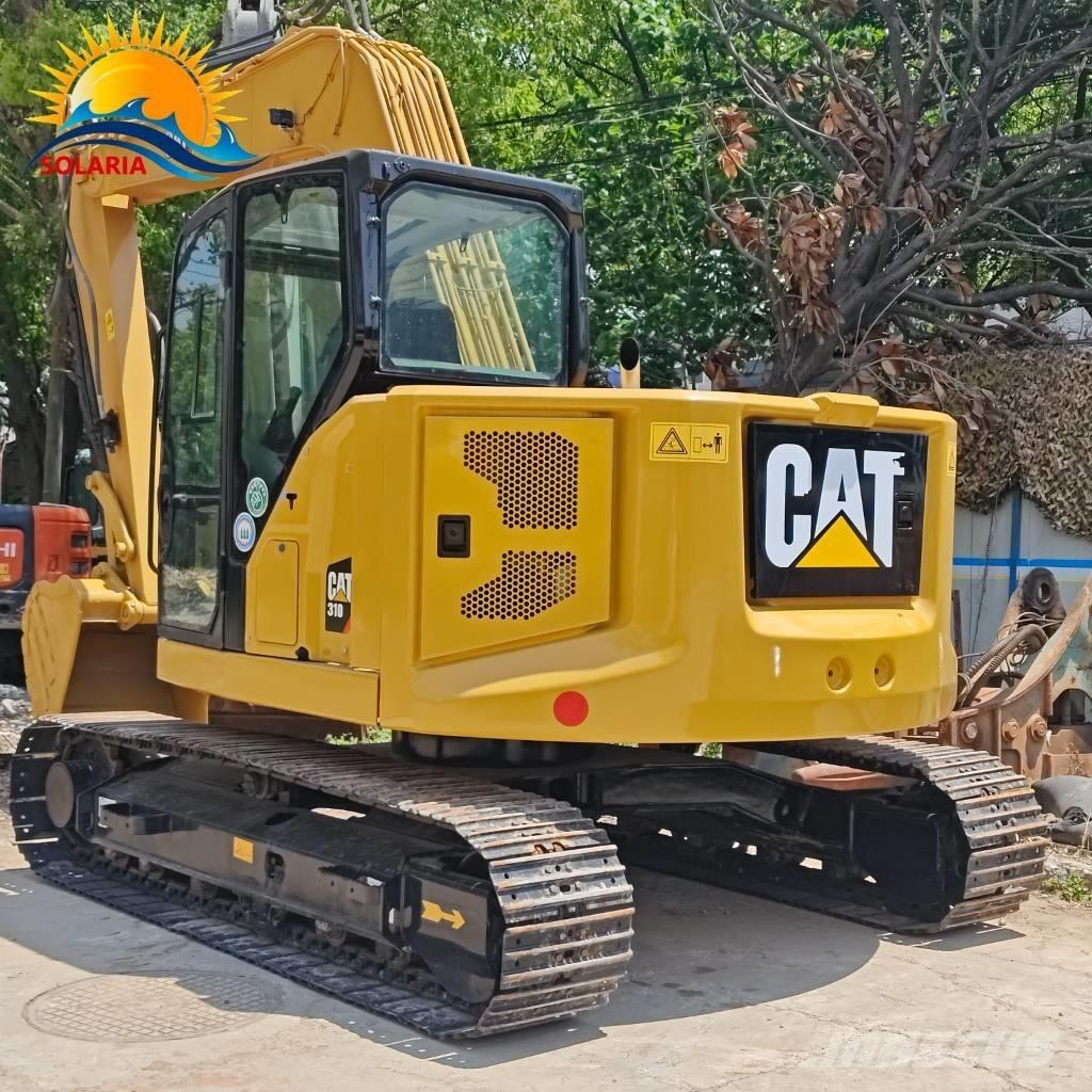 CAT 310 Bandgrävare