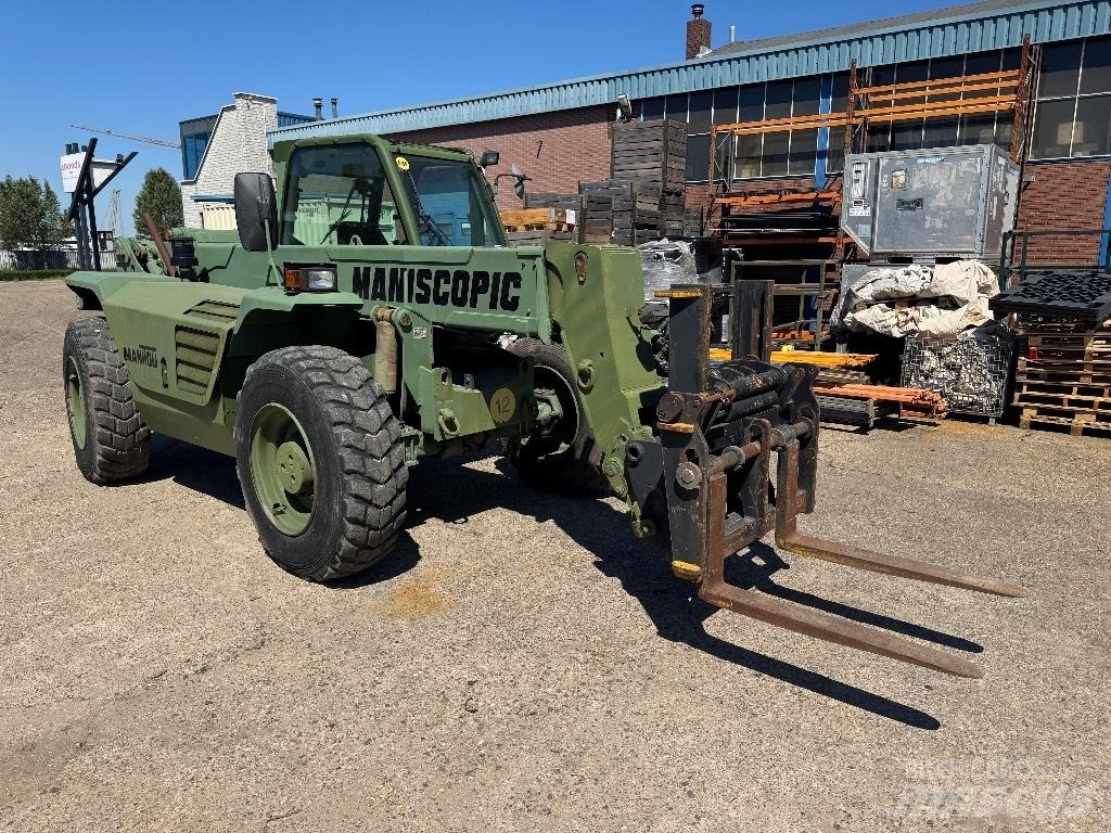 Manitou MT 940 L T Teleskoplastare