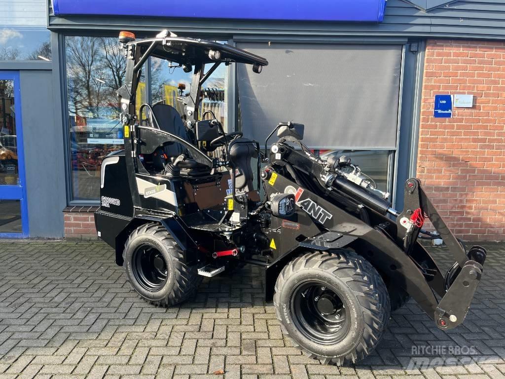 GiANT G2300 X-TRA HD Kompaktlastare
