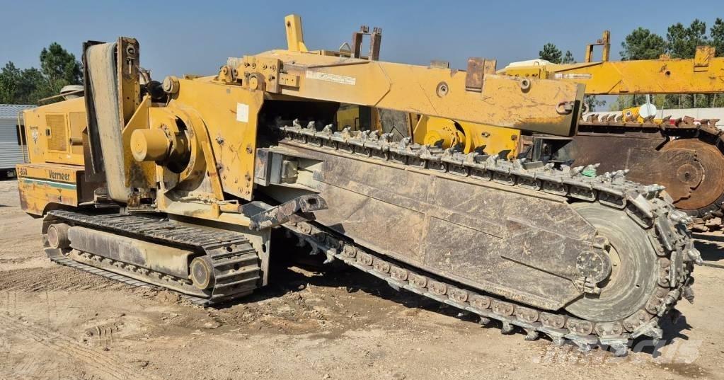Vermeer T850 Kedjegrävmaskiner