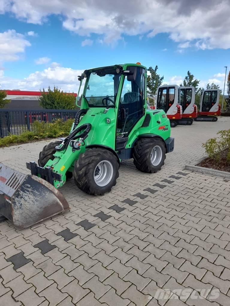 Avant 760 I Kompaktlastare