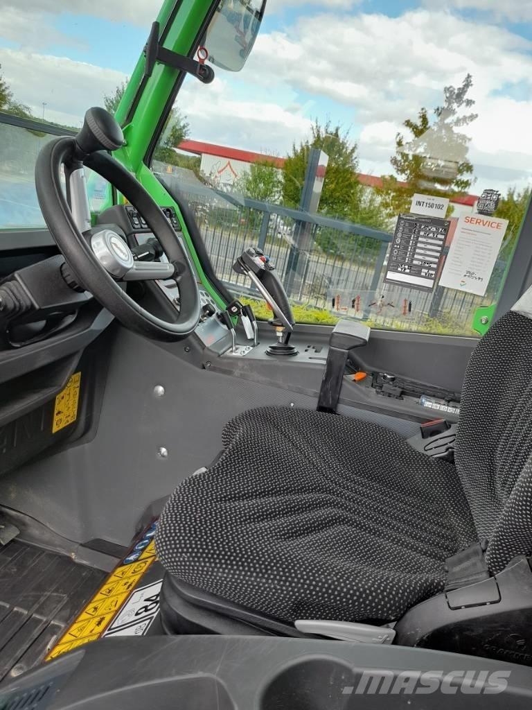 Avant 760 I Kompaktlastare