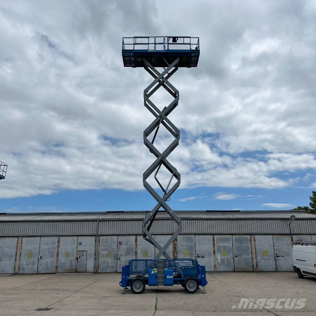 Genie GS 5390 Saxliftar