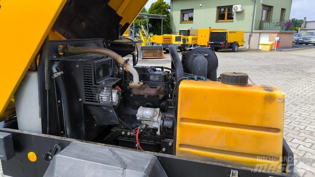 Doosan 7/31 E Kompressorer