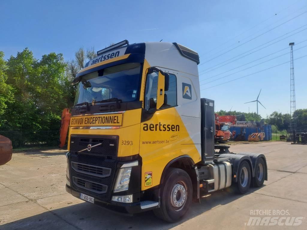Volvo FH13/540 Dragbilar