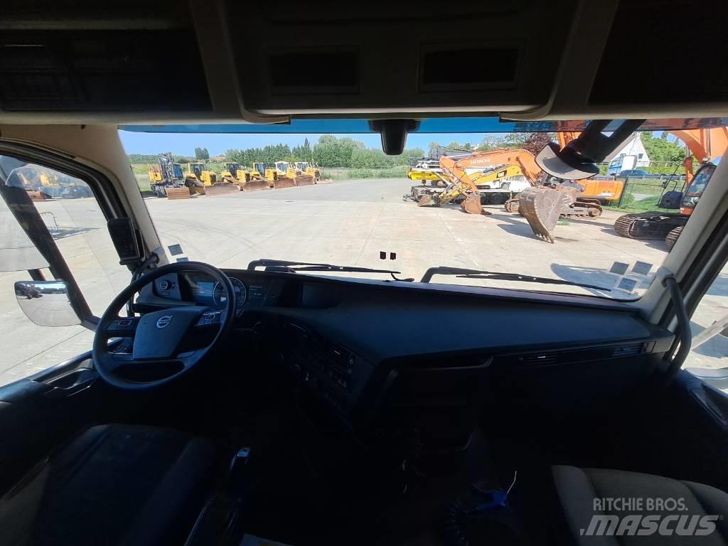 Volvo FH13/540 Dragbilar