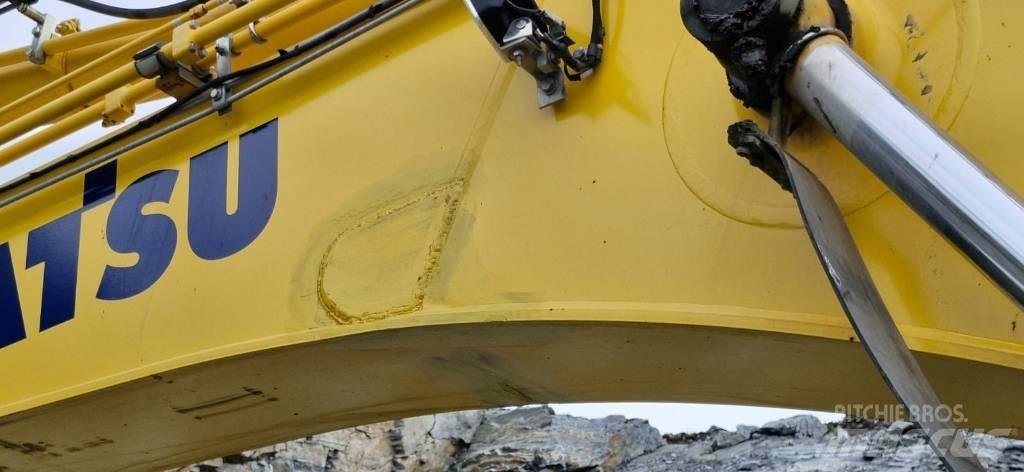 Komatsu PC 360 LC-10 Bandgrävare