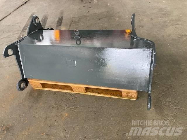 Liebherr 35K / 42K / 34K Byggkranar