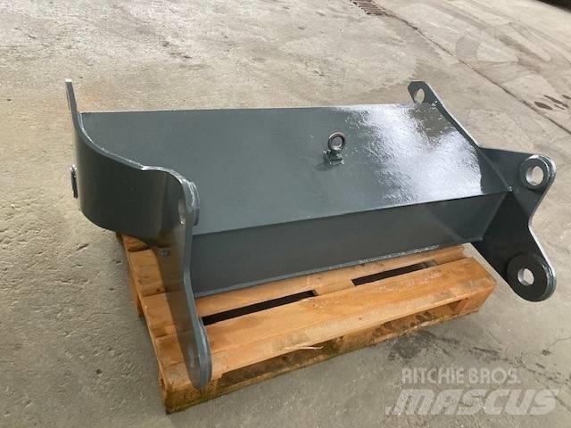 Liebherr 35K / 42K / 34K Byggkranar