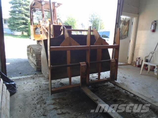 CASE 455 C Bandlastare
