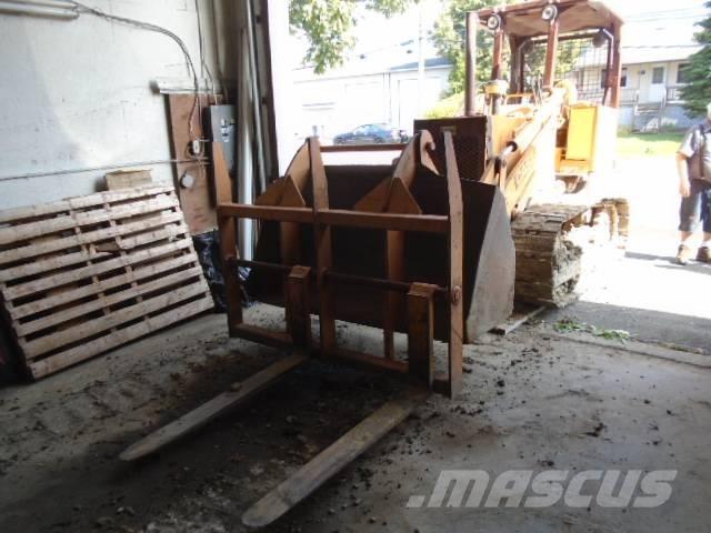 CASE 455 C Bandlastare