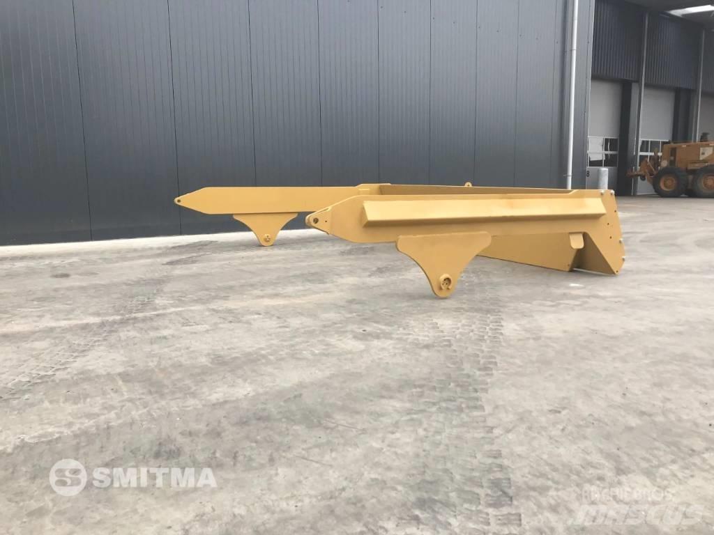 Volvo A40F Lastskydd
