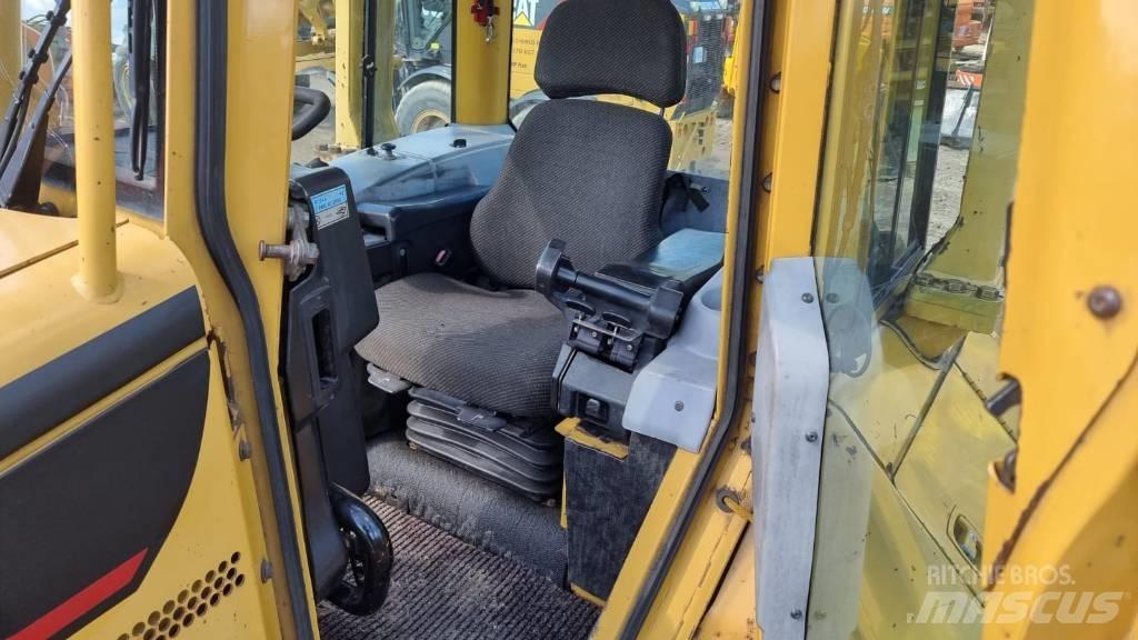 CAT D 5 N LGP Bandschaktare