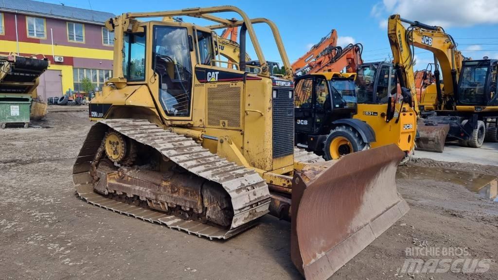 CAT D 5 N LGP Bandschaktare