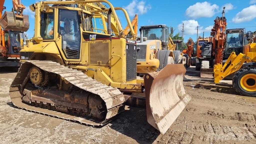 CAT D 5 N LGP Bandschaktare
