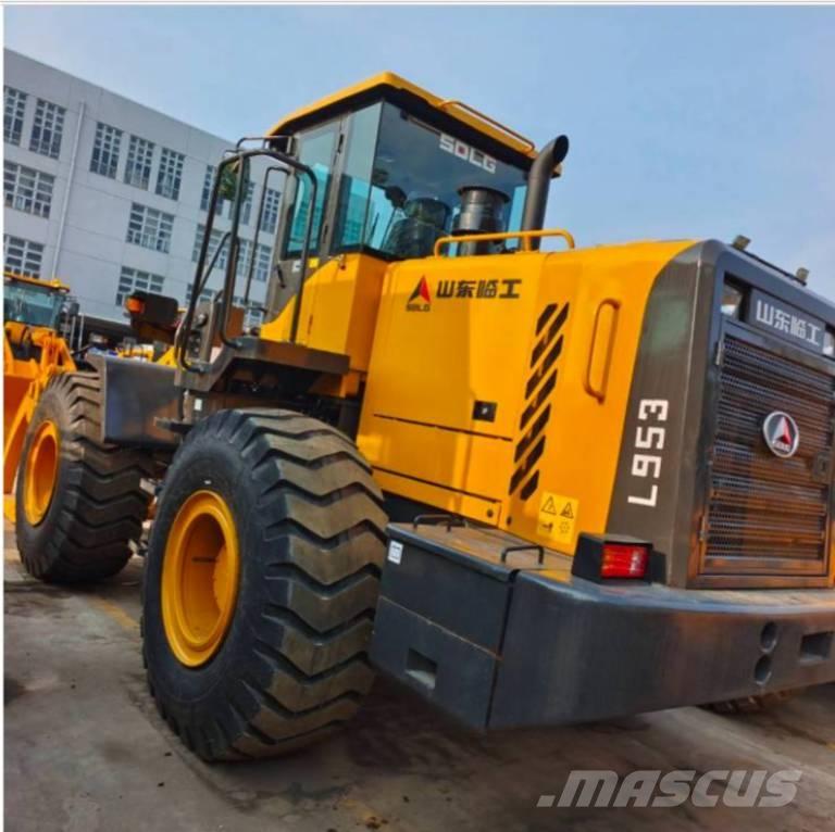 SDLG LG 953 L Hjullastare