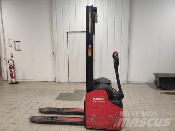 Manitou ES412 AC Staplare