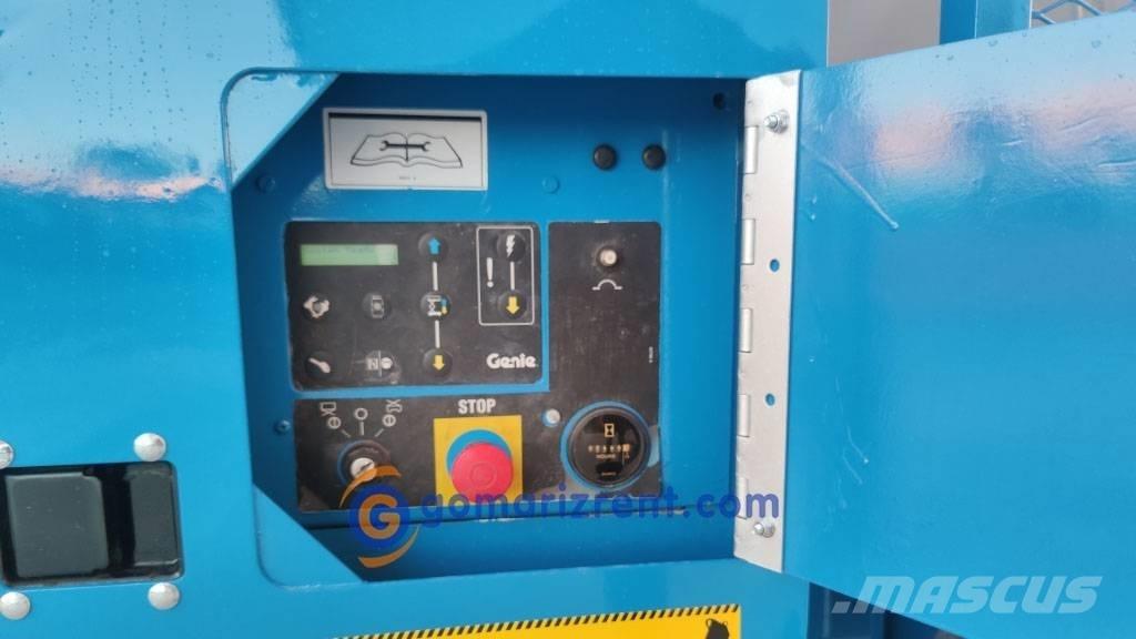 Genie GS 5390 Saxliftar