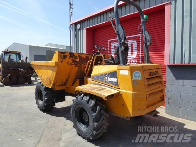 Thwaites 6T Minidumprar