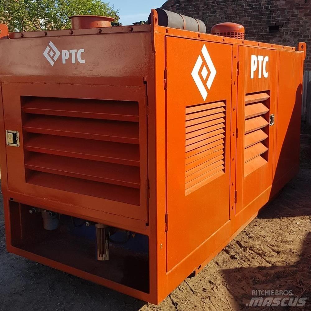  PTC 7 HF4 Vibrationshejare