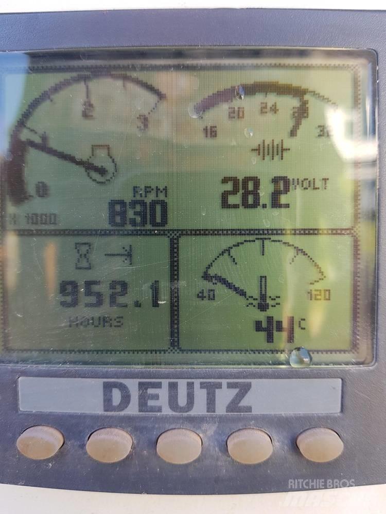  PTC 7 HF4 Vibrationshejare
