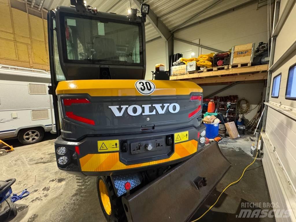 Volvo EW 60 Hjulgrävare