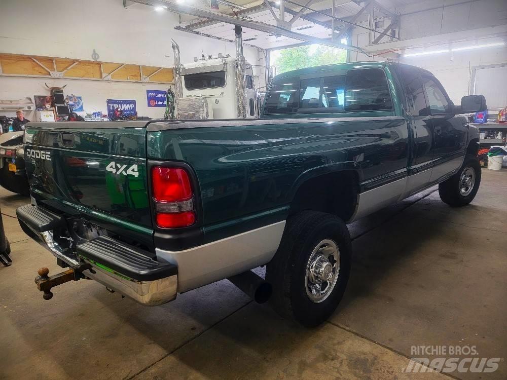 Dodge 2500 SLT Övriga bilar