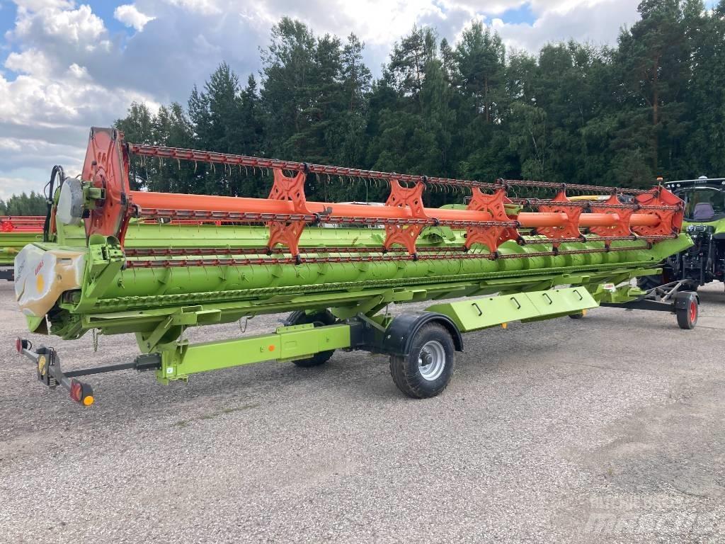 CLAAS Lexion 770 TT Skördetröskor