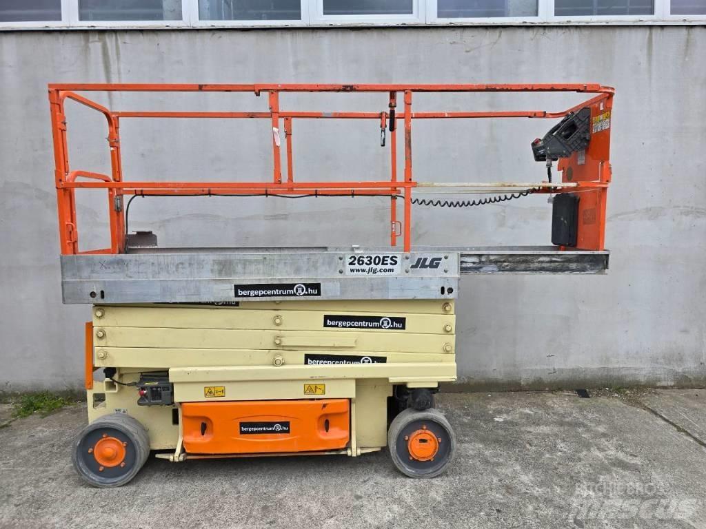 JLG 2630 ES Saxliftar