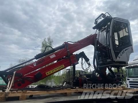 Loglift 108S Skogskranar